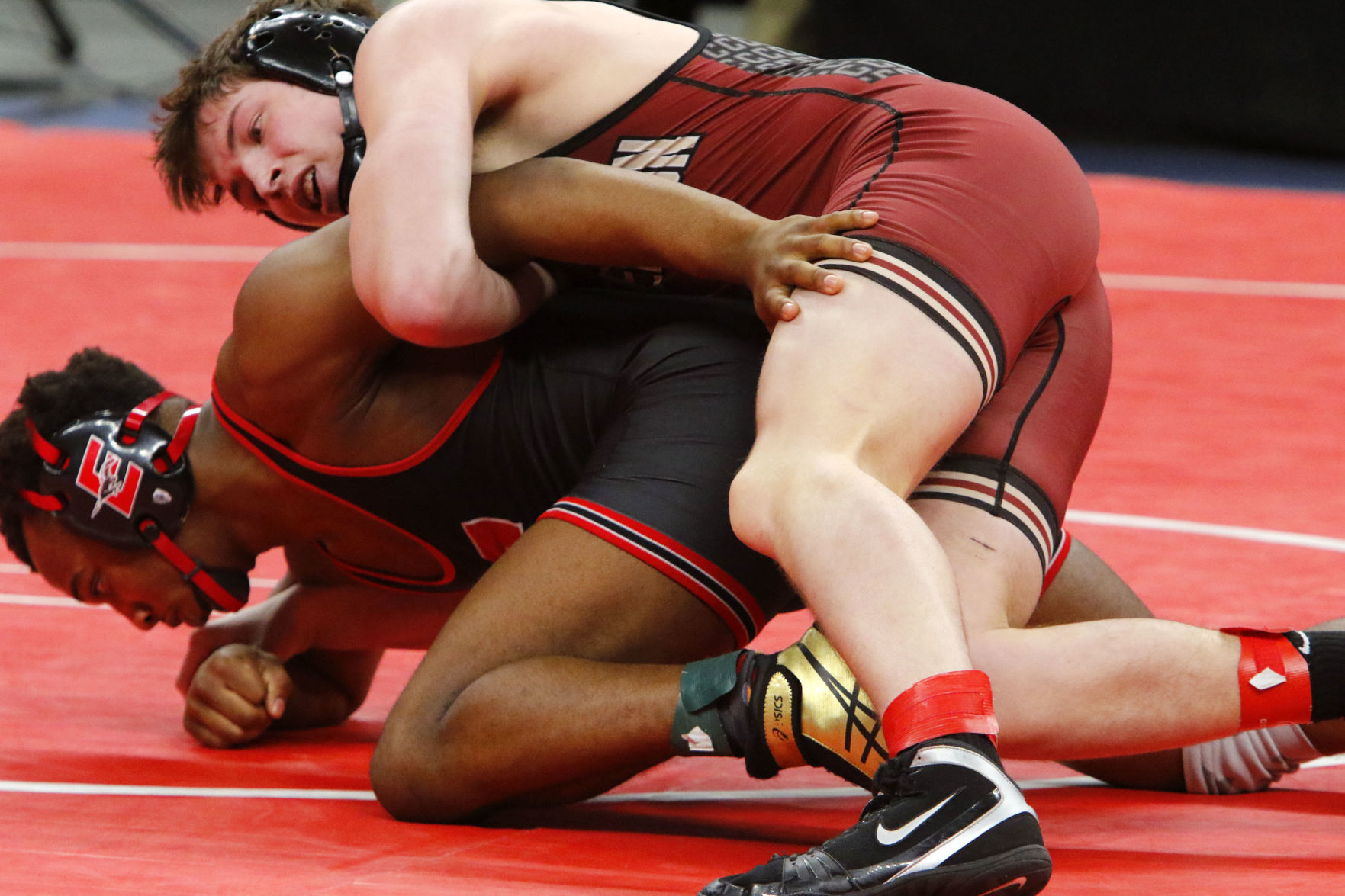 Wrestling State Finals - Consolation